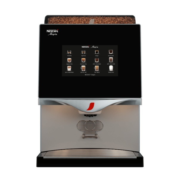 NESCAFÉ® FTS 60 E Máquina de café en grano NESCAFÉ® Nestlé
